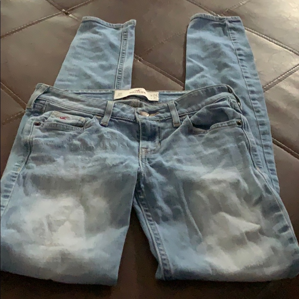 Hollister jeans